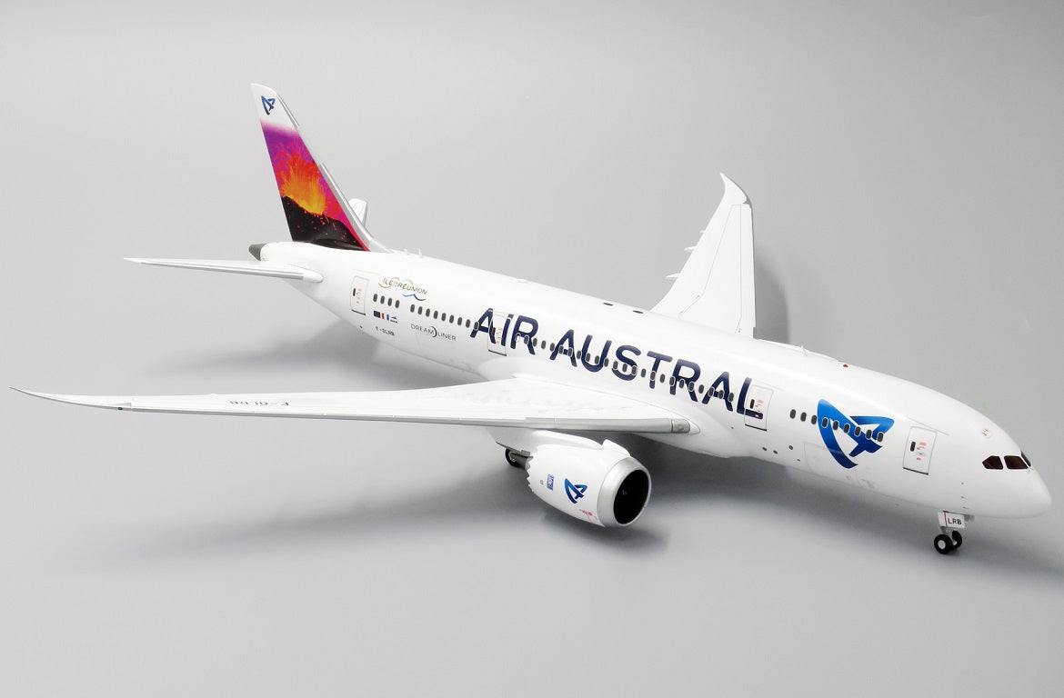 JC WINGS B787-8 DREAMLINER AIR AUSTRAL "VOLCANO" REG: F-OLRB