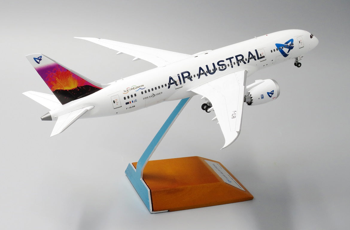 JC WINGS B787-8 DREAMLINER AIR AUSTRAL "VOLCANO" REG: F-OLRB