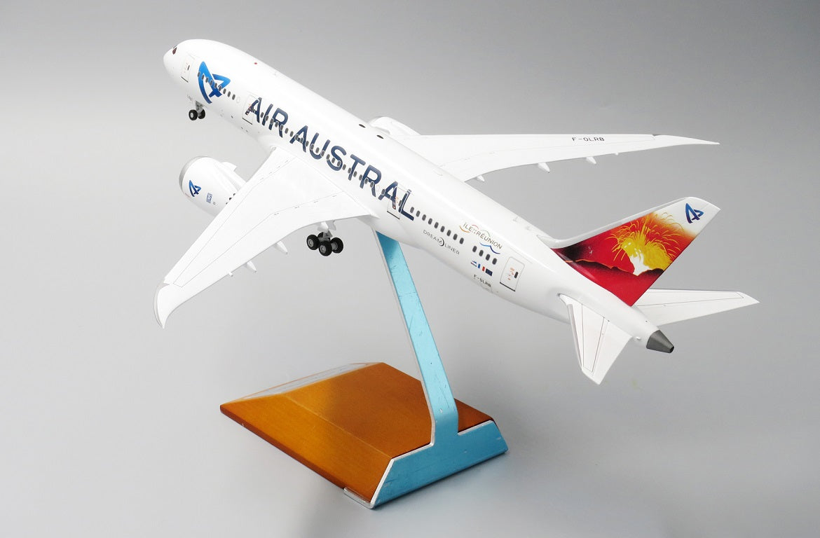 JC WINGS B787-8 DREAMLINER AIR AUSTRAL "VOLCANO" REG: F-OLRB