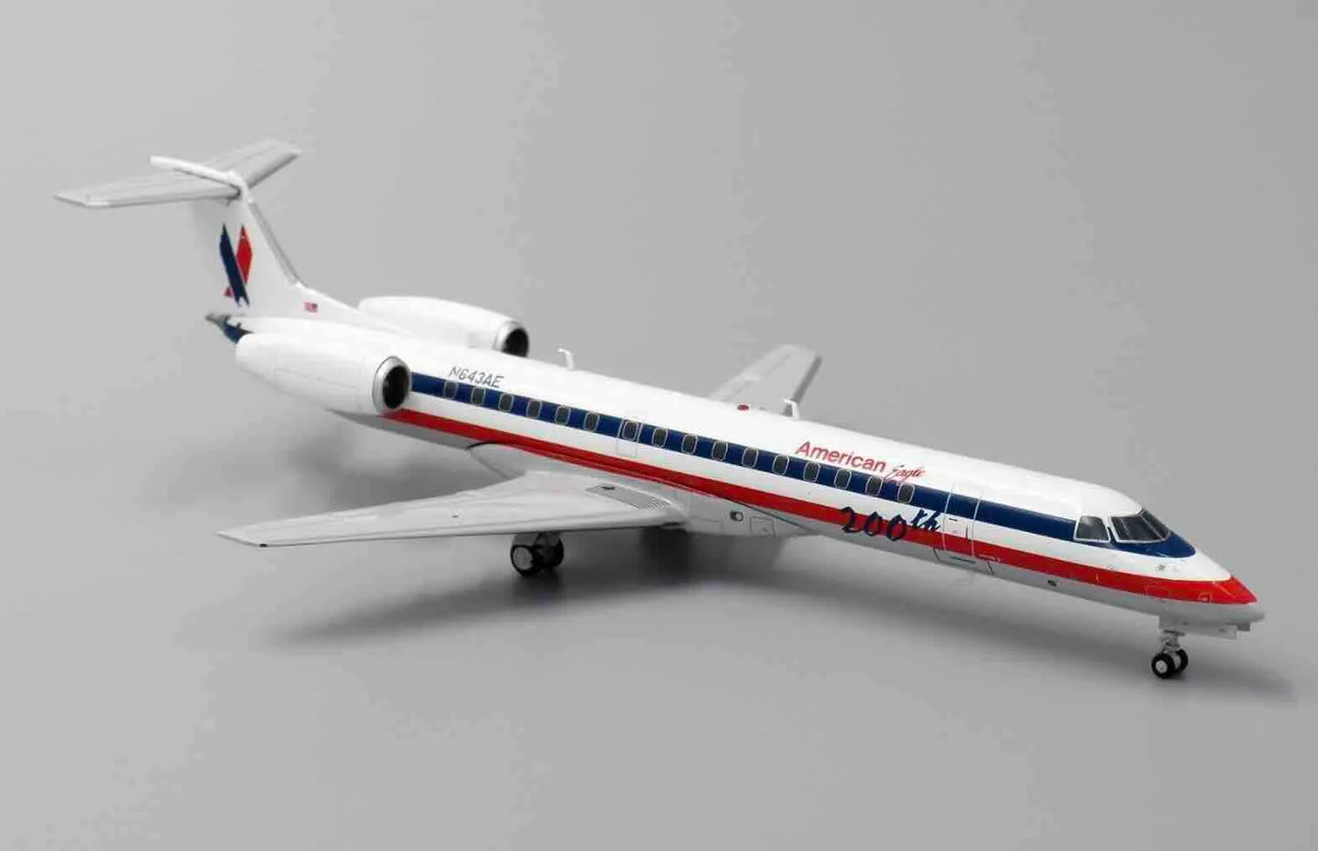 JC WINGS ERJ-145LR AMERICAN EAGLE AIRLINES REG: N643AE