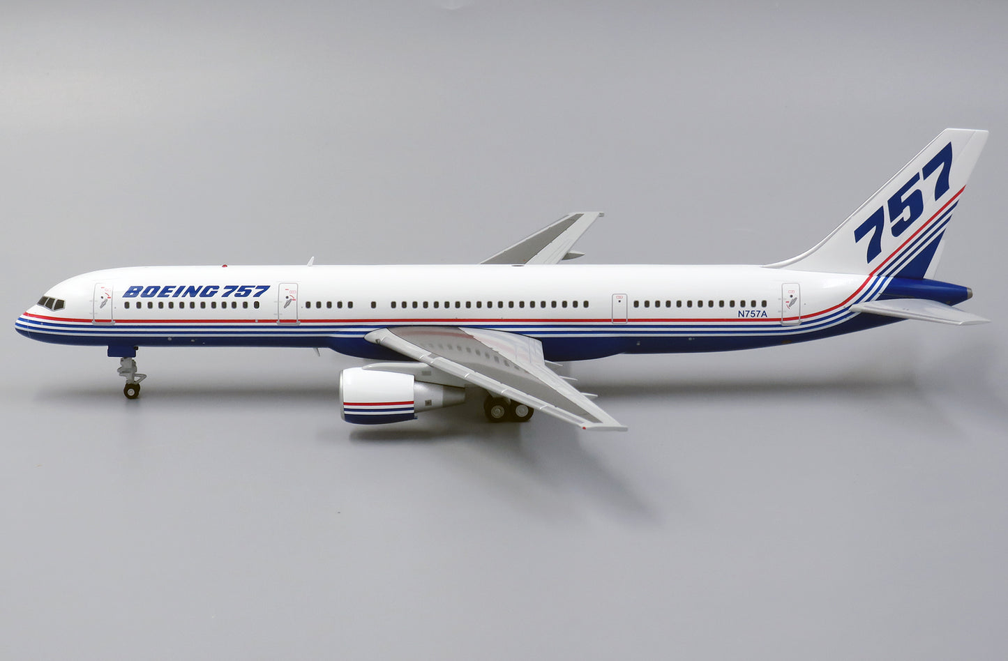 JC WINGS 757-200 HOUSE COLOUR REG: N757A
