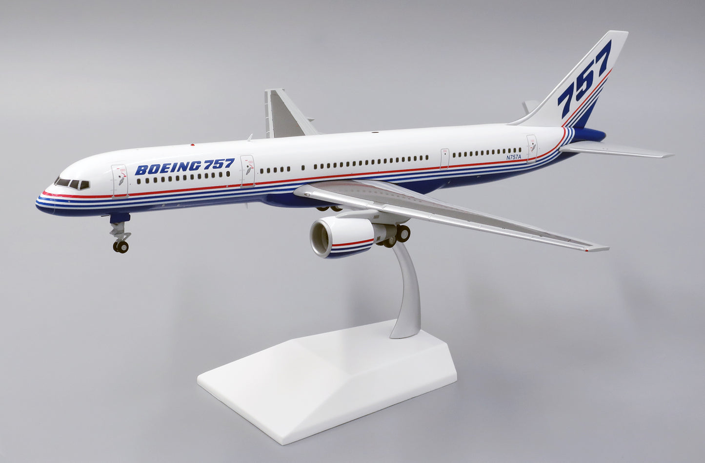 JC WINGS 757-200 HOUSE COLOUR REG: N757A