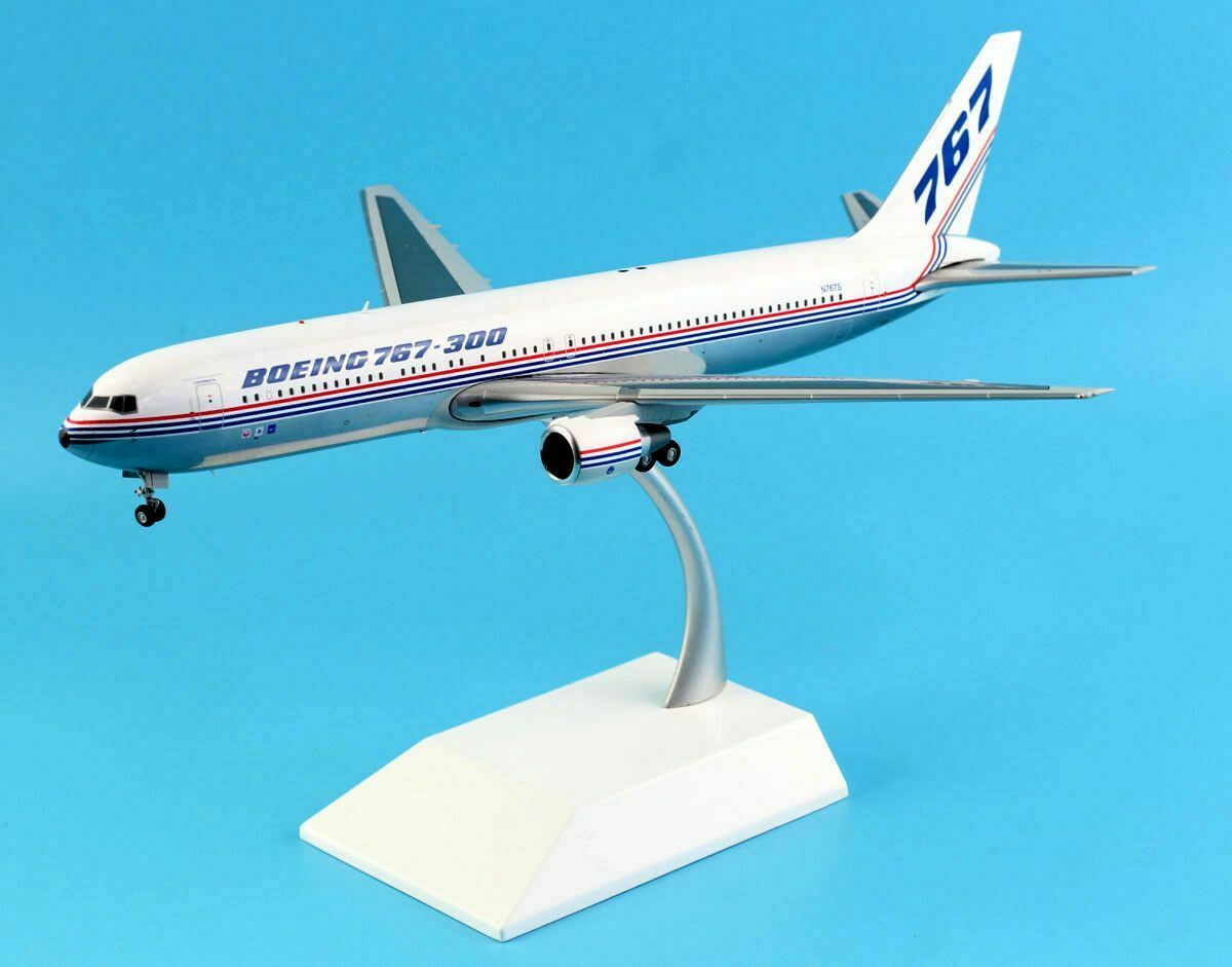 JC WINGS B767-300 HOUSE COLOURS REG: N767S