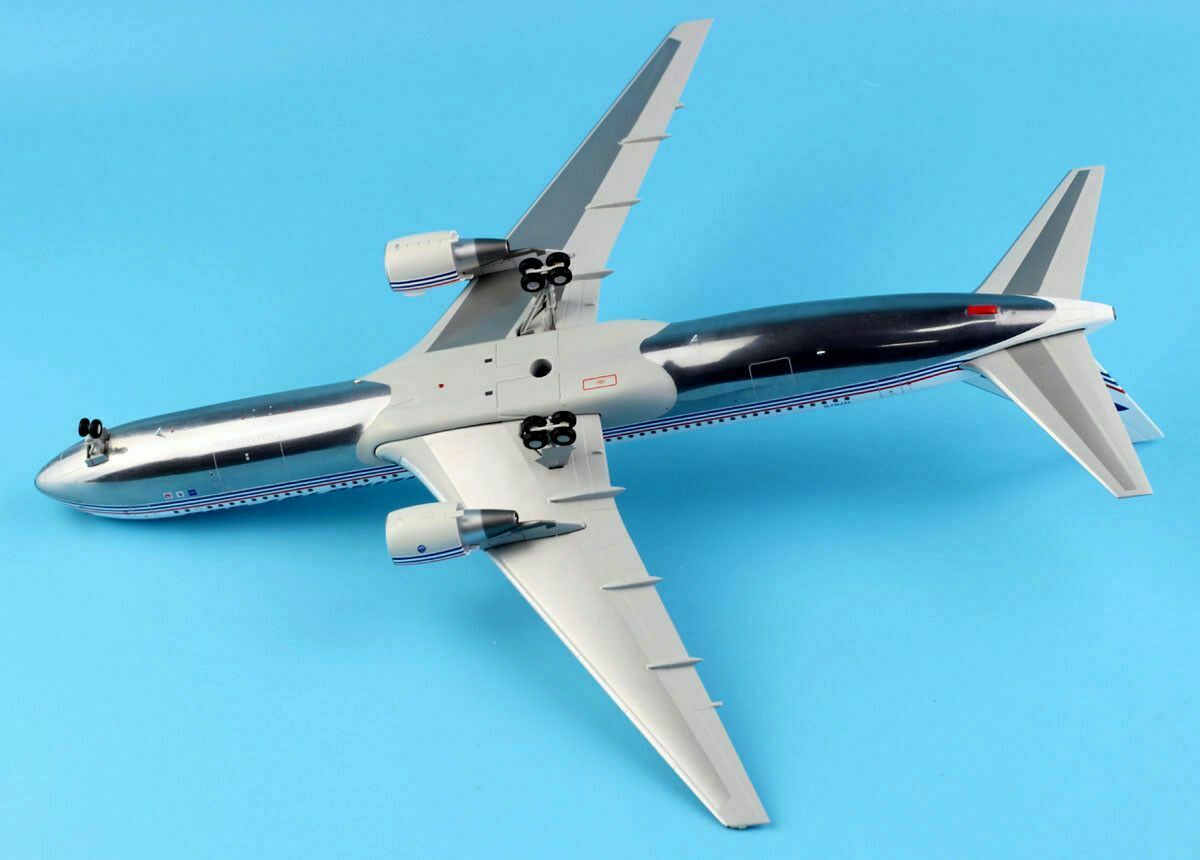 JC WINGS B767-300 HOUSE COLOURS REG: N767S
