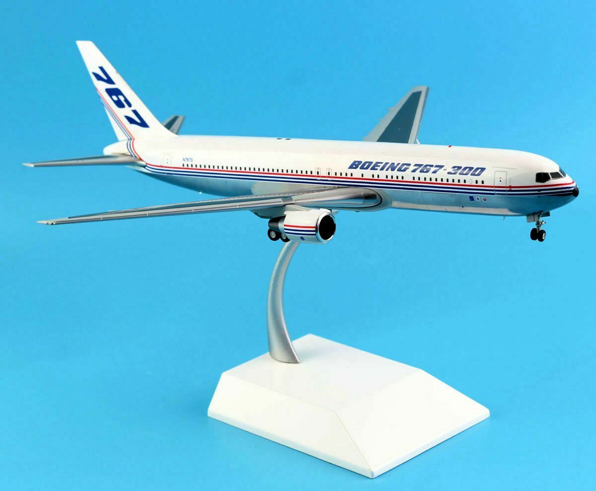 JC WINGS B767-300 HOUSE COLOURS REG: N767S