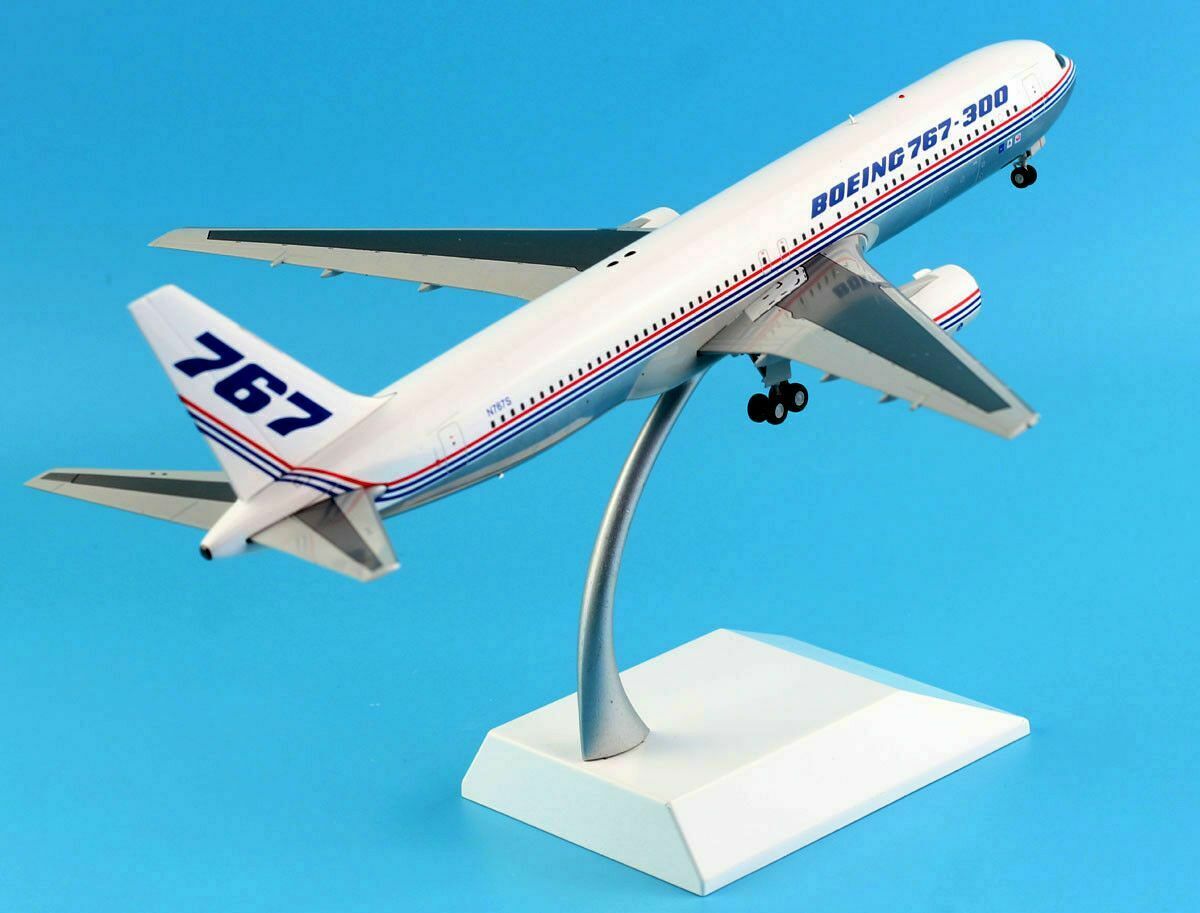 JC WINGS B767-300 HOUSE COLOURS REG: N767S