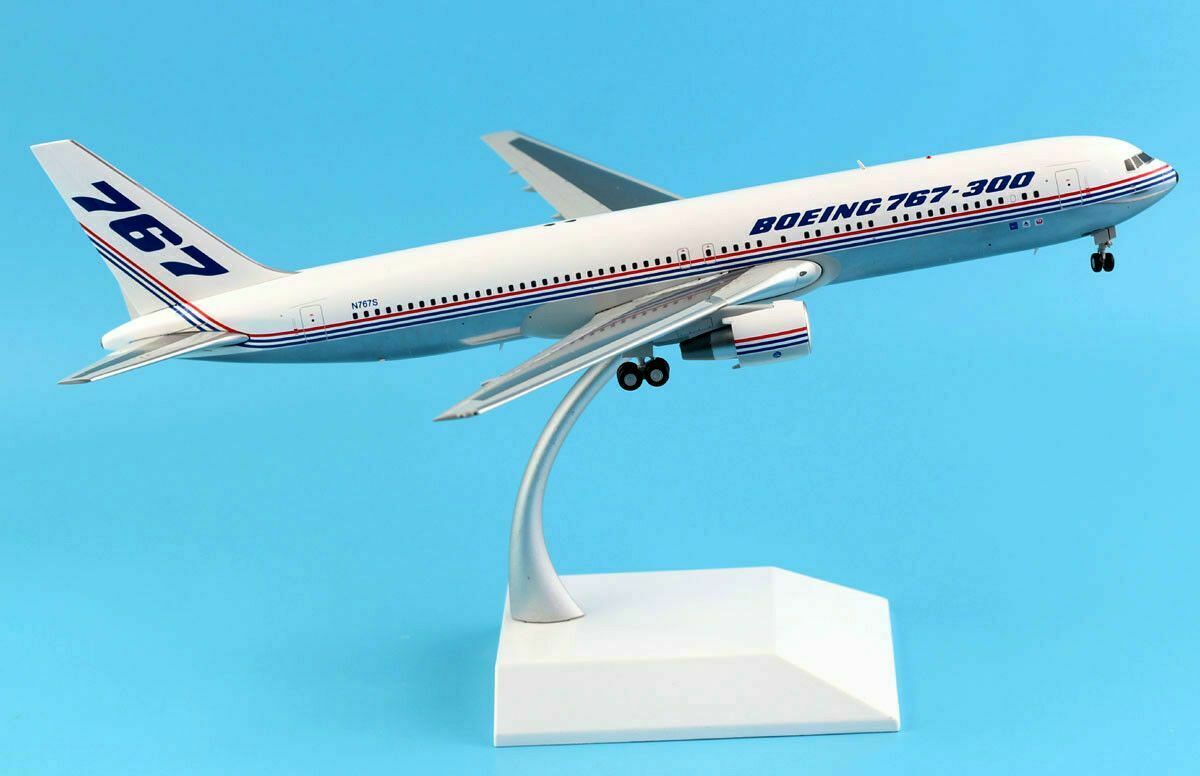 JC WINGS B767-300 HOUSE COLOURS REG: N767S