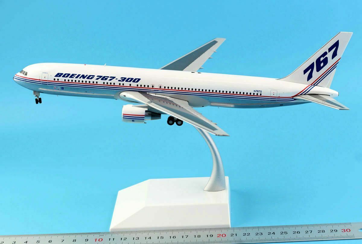 JC WINGS B767-300 HOUSE COLOURS REG: N767S