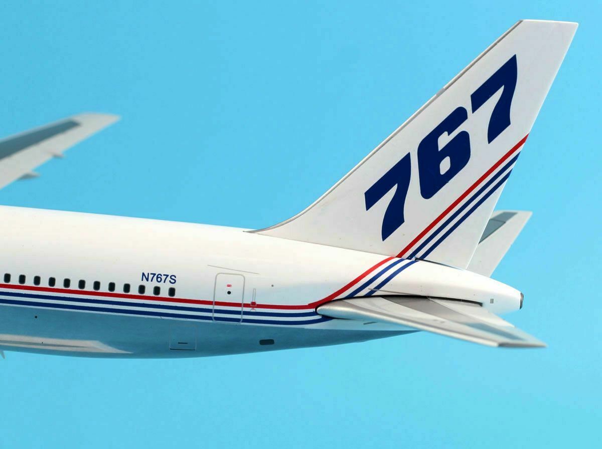 JC WINGS B767-300 HOUSE COLOURS REG: N767S