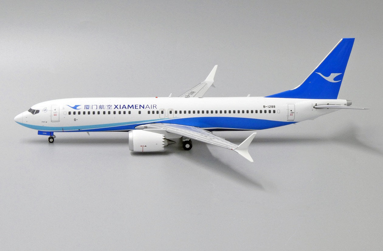 JCWINGS B737-8 MAX XIAMEN AIRLINES REG: B-1288
