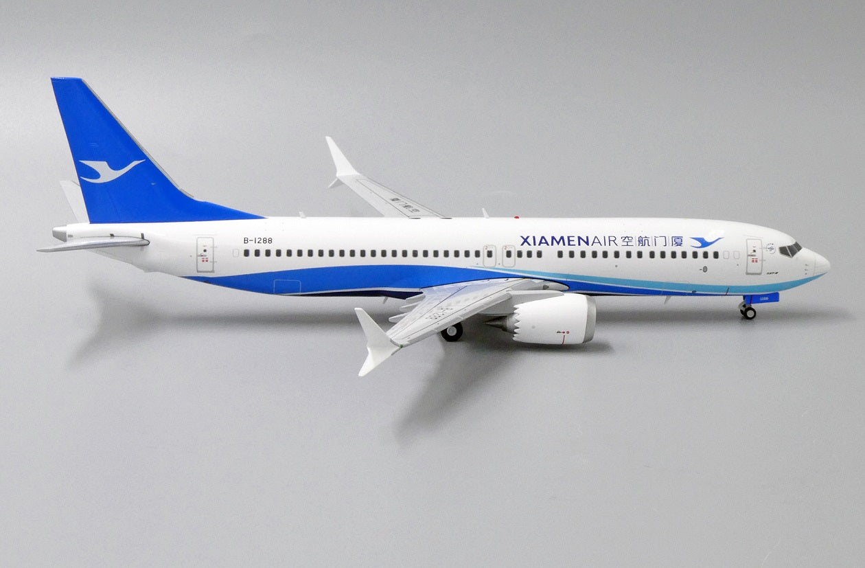 JCWINGS B737-8 MAX XIAMEN AIRLINES REG: B-1288