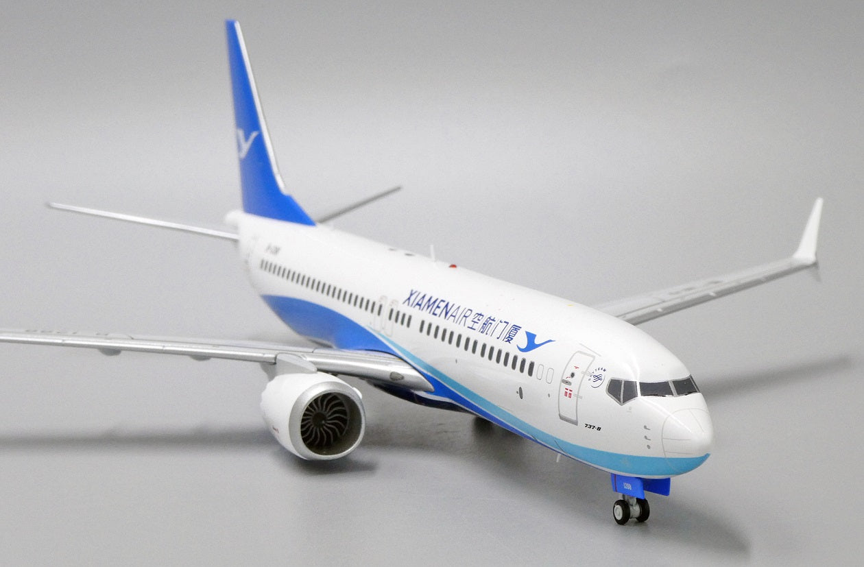 JCWINGS B737-8 MAX XIAMEN AIRLINES REG: B-1288