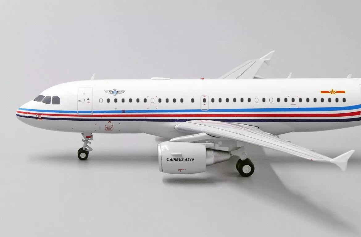JCWINGS CHINESE AIR FORCE A319 REG: B-4091