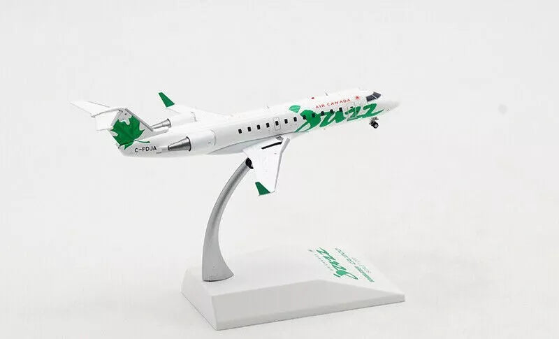 JC WINGS CRJ-200ER AIR CANADA GREEN "JAZZ" REG: C-FDJA
