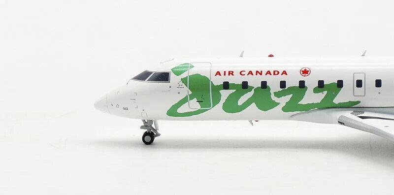 JC WINGS CRJ-200ER AIR CANADA GREEN "JAZZ" REG: C-FDJA