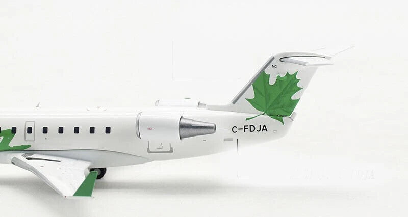 JC WINGS CRJ-200ER AIR CANADA GREEN "JAZZ" REG: C-FDJA