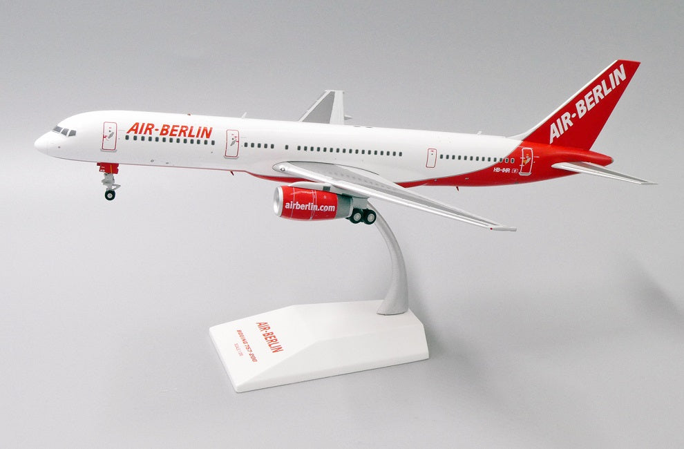 JC WINGS B757-200 AIR BERLIN REG: HB-IHR