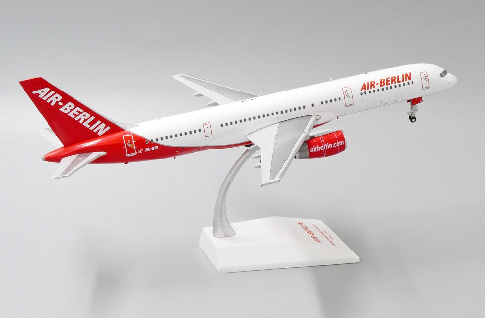 JC WINGS B757-200 AIR BERLIN REG: HB-IHR
