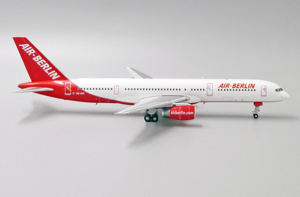 JC WINGS B757-200 AIR BERLIN REG: HB-IHR