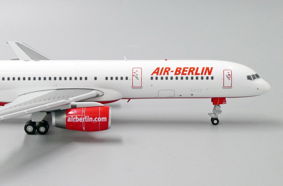 JC WINGS B757-200 AIR BERLIN REG: HB-IHR
