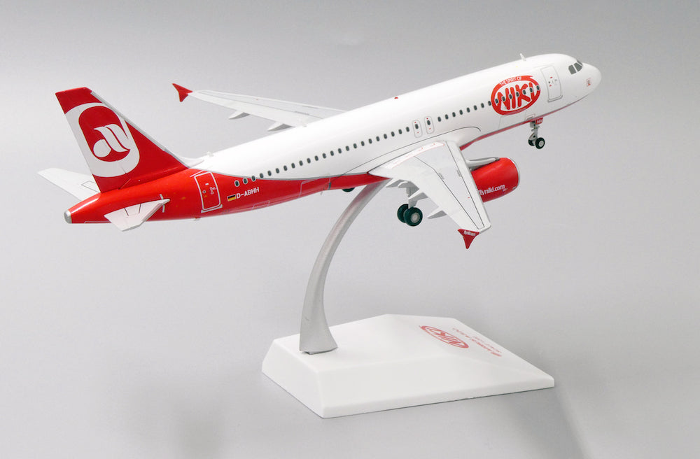 JCWINGS A320 NIKI REG: D-ABHH