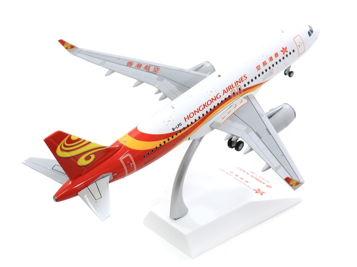 JC WINGS A320 HONG KONG AIRLINES REG: B-LPO