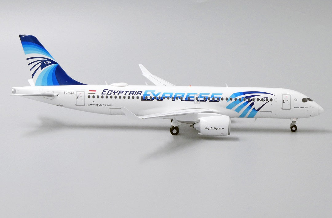 JC WINGS A220-300 EGYPT AIR EXPRESS REG: SU-GEX