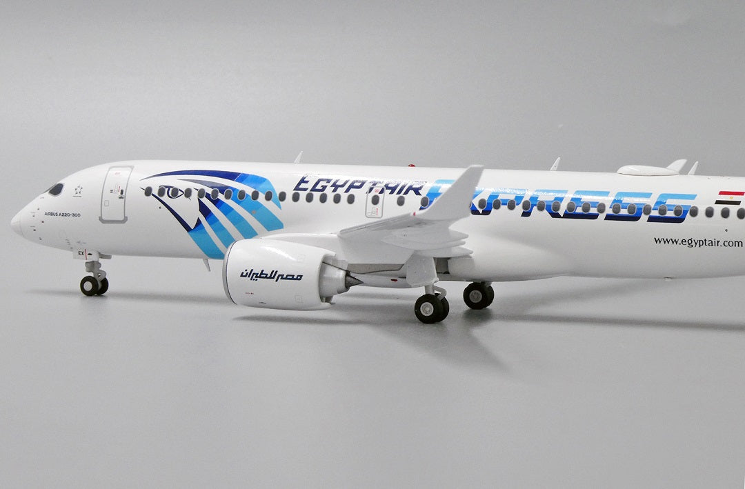 JC WINGS A220-300 EGYPT AIR EXPRESS REG: SU-GEX