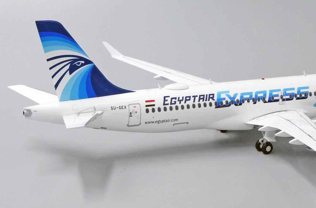 JC WINGS A220-300 EGYPT AIR EXPRESS REG: SU-GEX