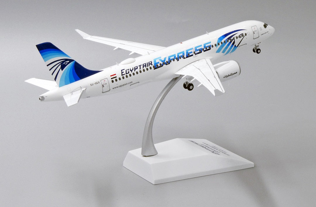 JC WINGS A220-300 EGYPT AIR EXPRESS REG: SU-GEX