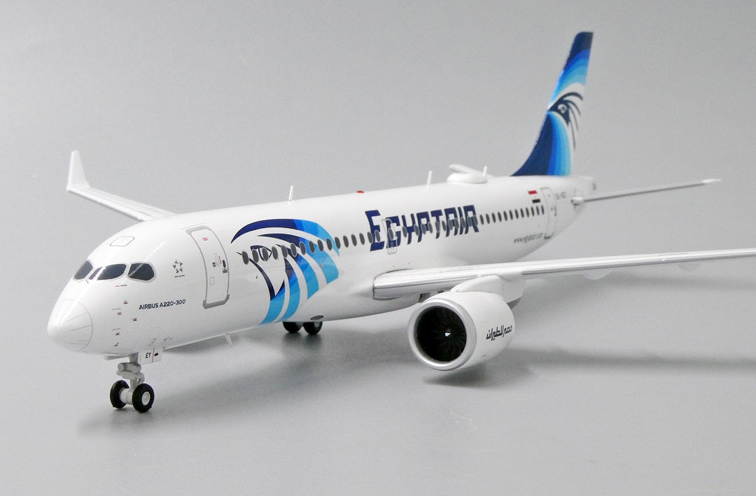 JC WINGS A220-300 EGYPT AIR REG: SU-GEY