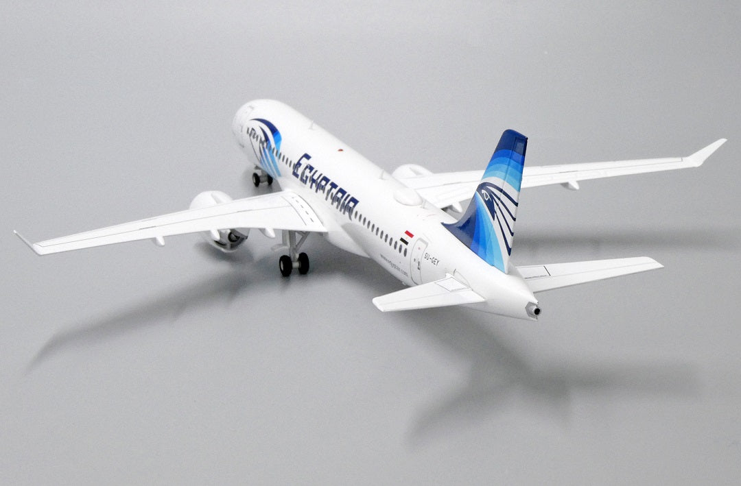 JC WINGS A220-300 EGYPT AIR REG: SU-GEY