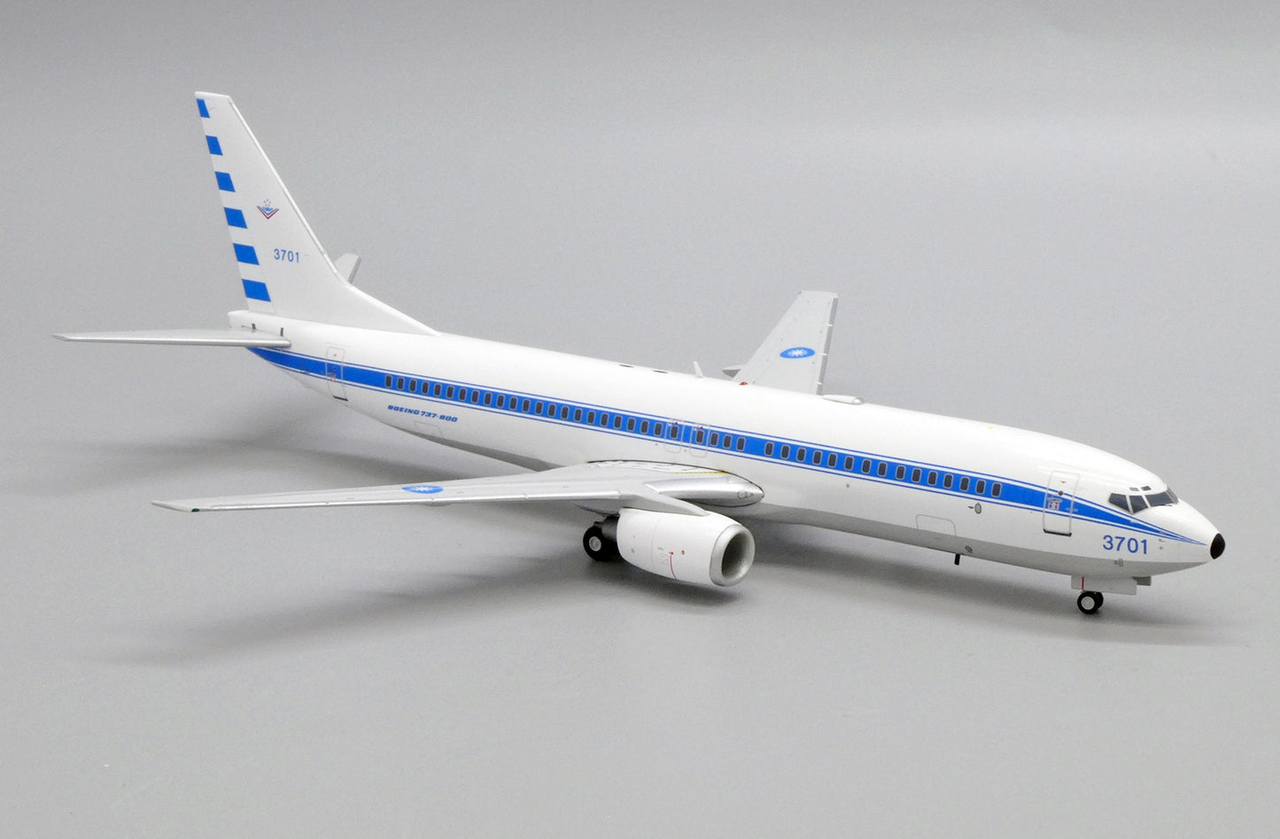 JCWINGS B737-800 TAIWAN AIR FORCE REG: 3701