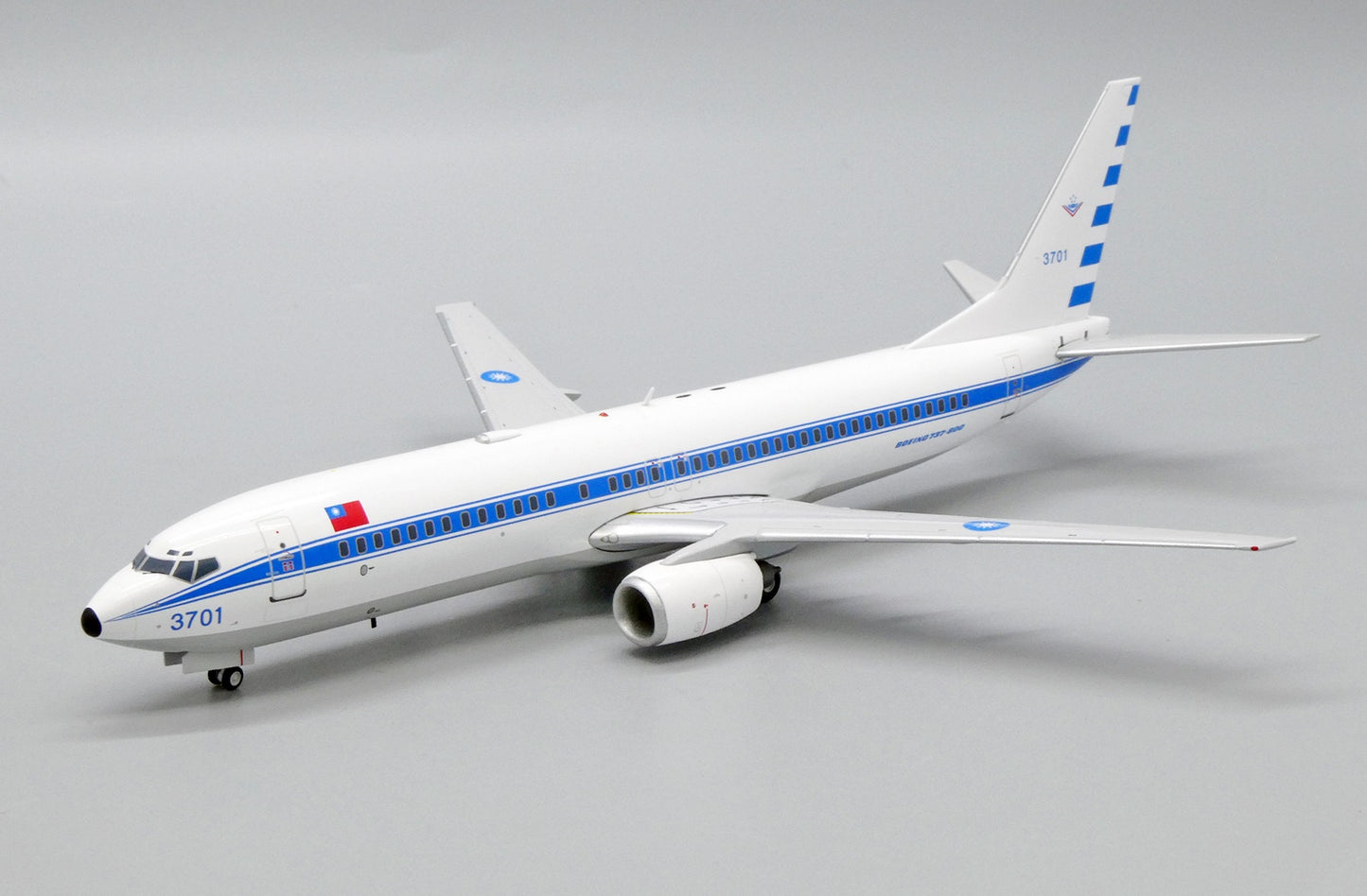 JCWINGS B737-800 TAIWAN AIR FORCE REG: 3701