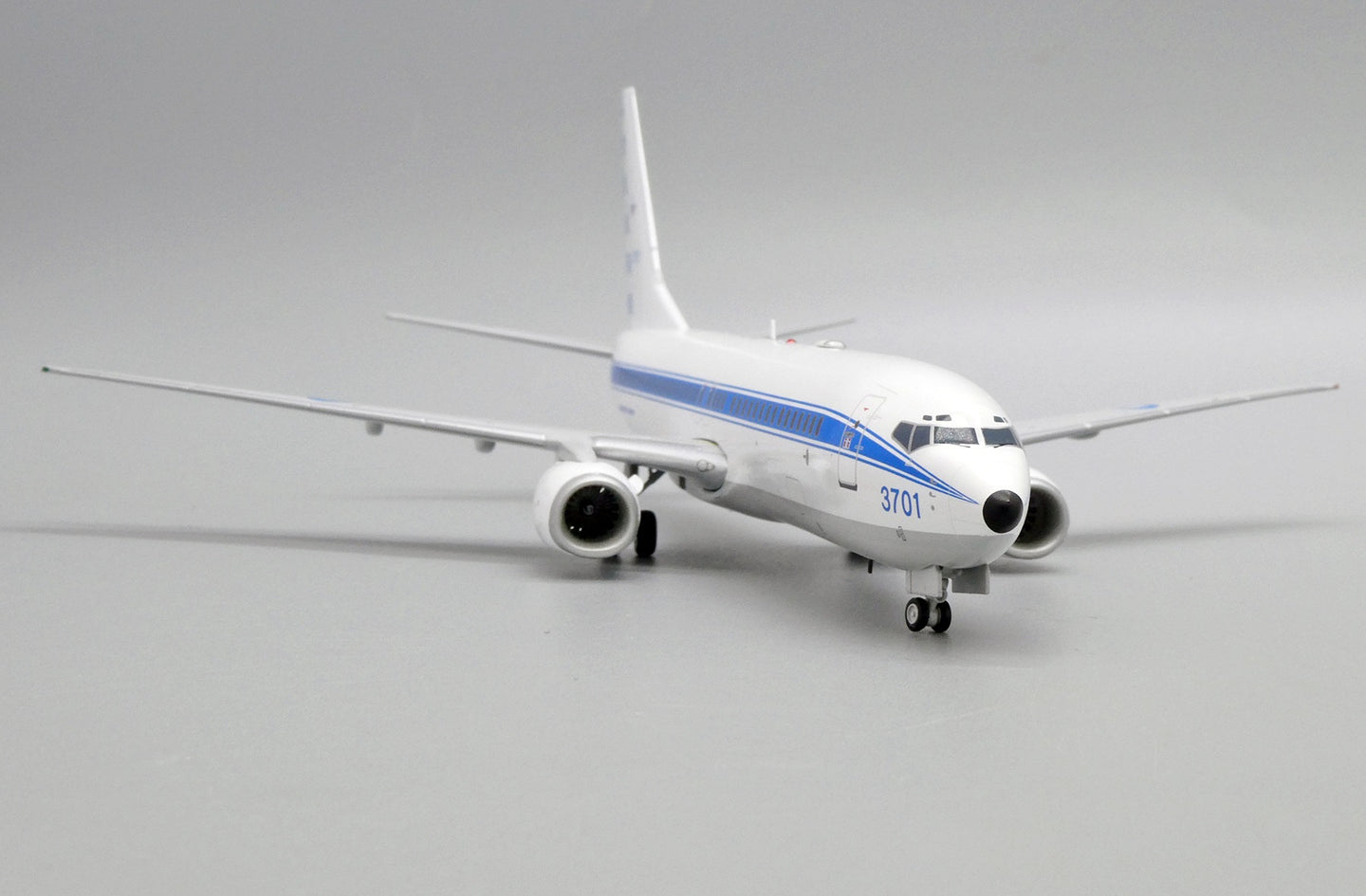 JCWINGS B737-800 TAIWAN AIR FORCE REG: 3701