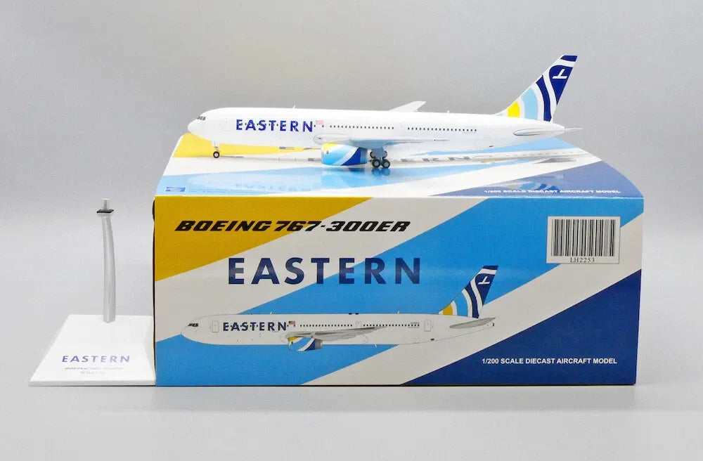 JCWINGS EASTERN AIRLINES B767-300(ER) REG: N705KW