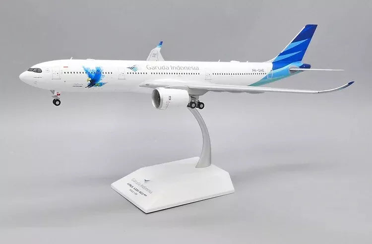JC WINGS A330-900NEO GARUDA INDONESIA "GREAT EXPERIENCE WITH A330-900NEO" REG: PK-GHE