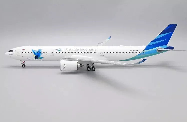 JC WINGS A330-900NEO GARUDA INDONESIA "GREAT EXPERIENCE WITH A330-900NEO" REG: PK-GHE