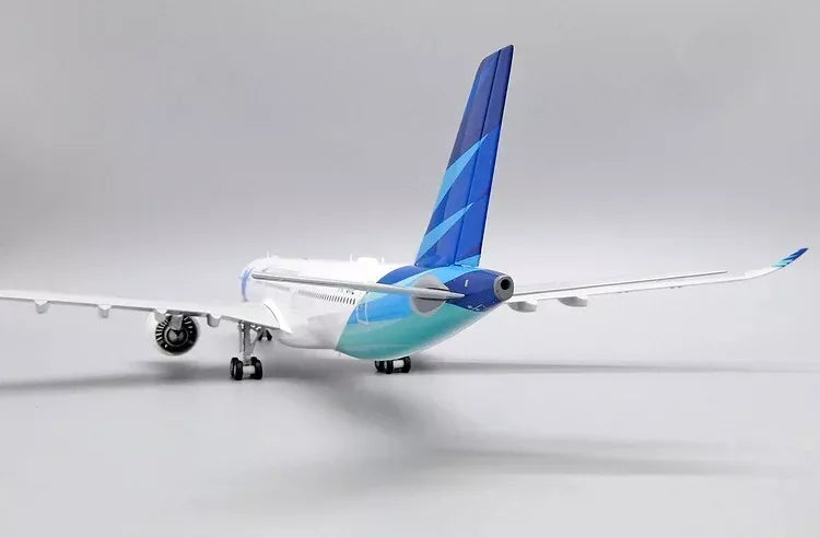 JC WINGS A330-900NEO GARUDA INDONESIA "GREAT EXPERIENCE WITH A330-900NEO" REG: PK-GHE