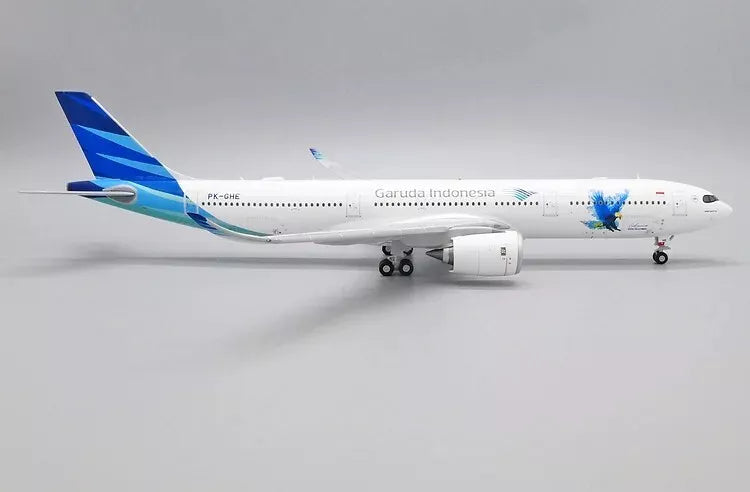 JC WINGS A330-900NEO GARUDA INDONESIA "GREAT EXPERIENCE WITH A330-900NEO" REG: PK-GHE