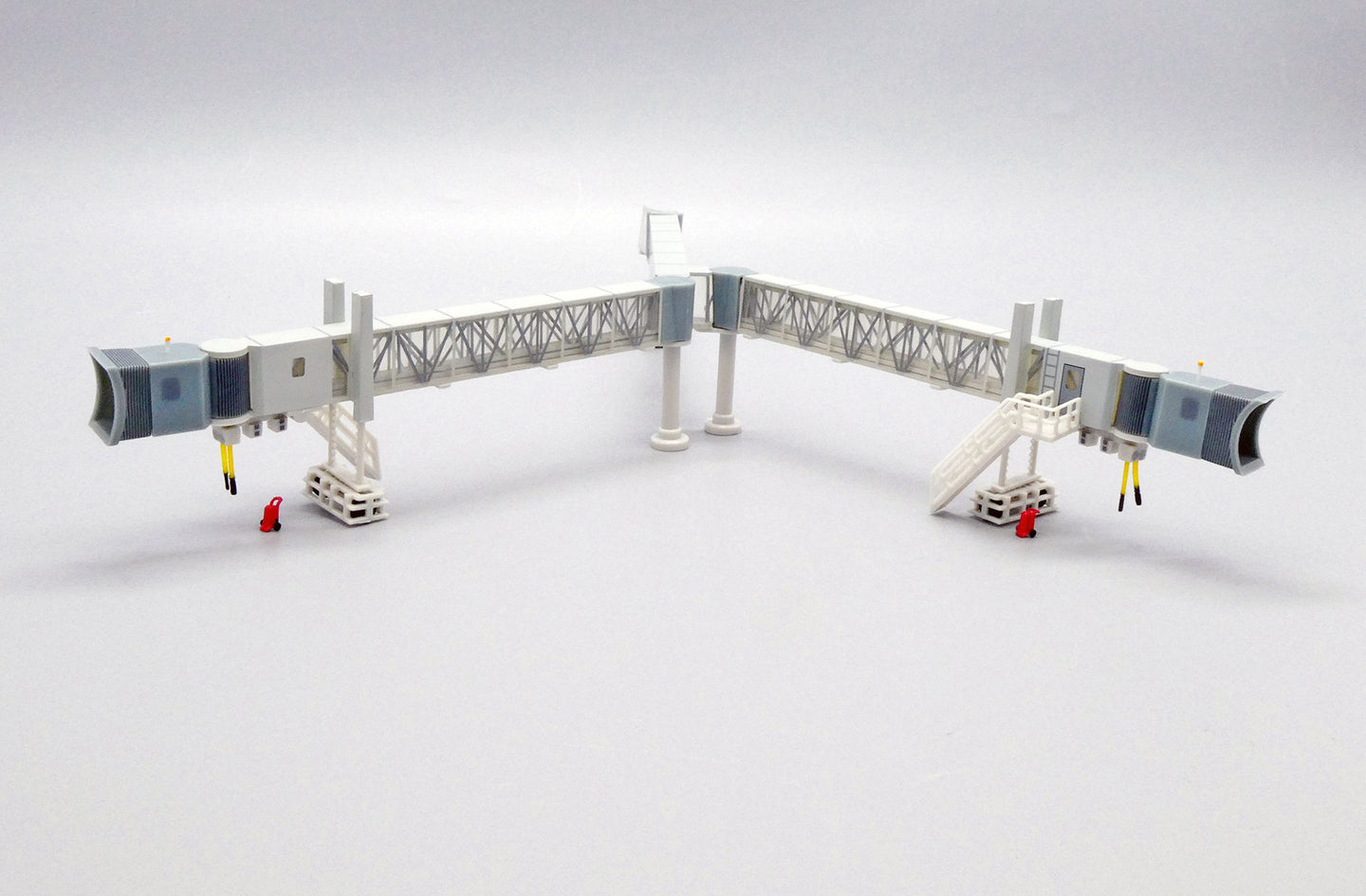 JCWINGS AIR BRIDGE B747 (TRANSPARENT)