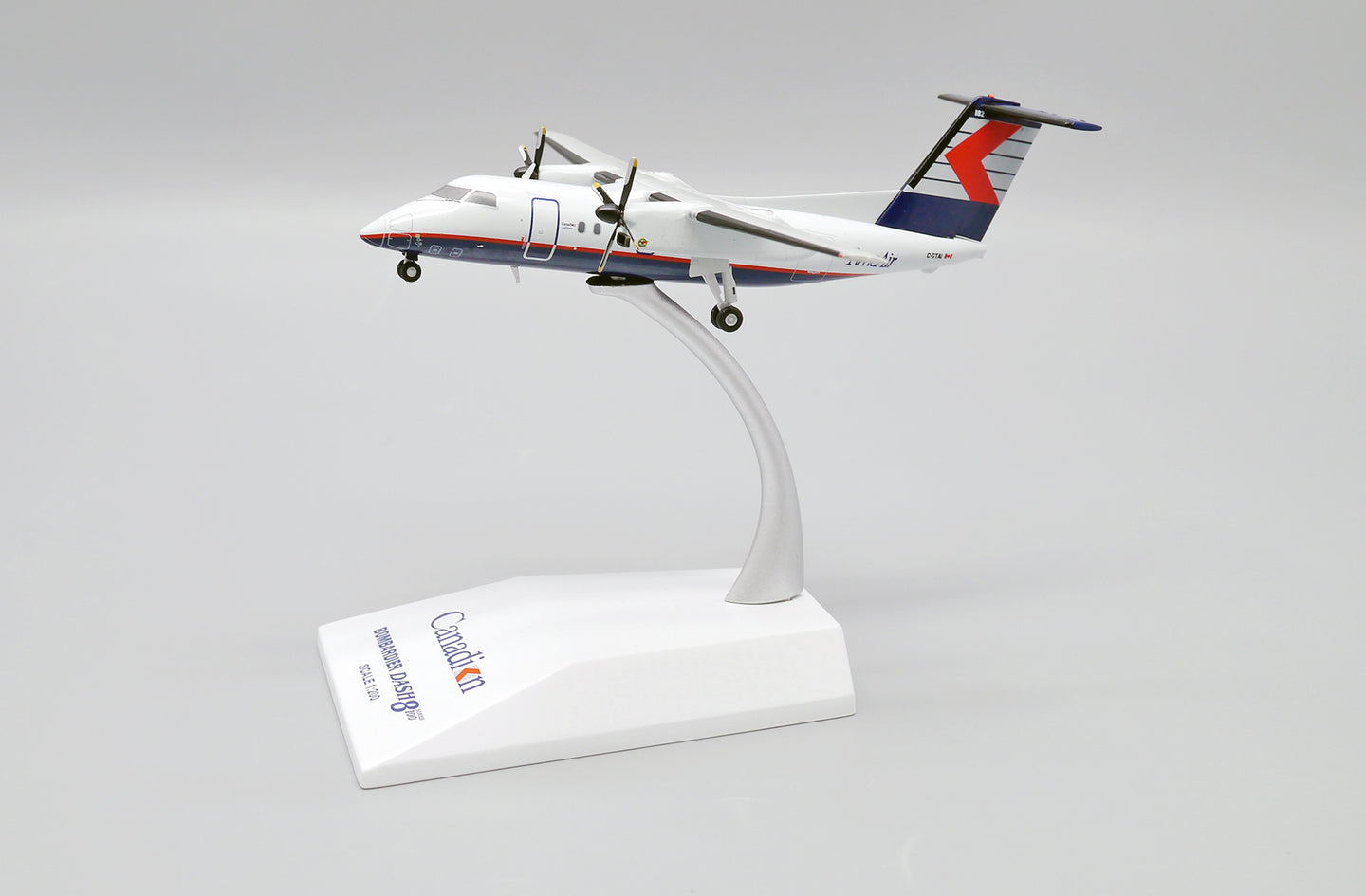 JC WINGS DASH 8-Q100 TIME AIR REG: C-GTAI