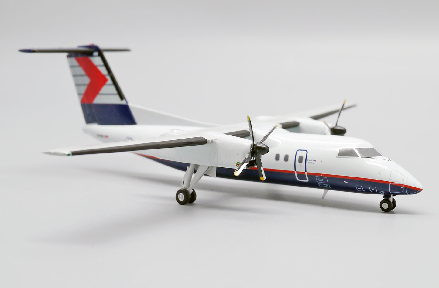 JC WINGS DASH 8-Q100 TIME AIR REG: C-GTAI