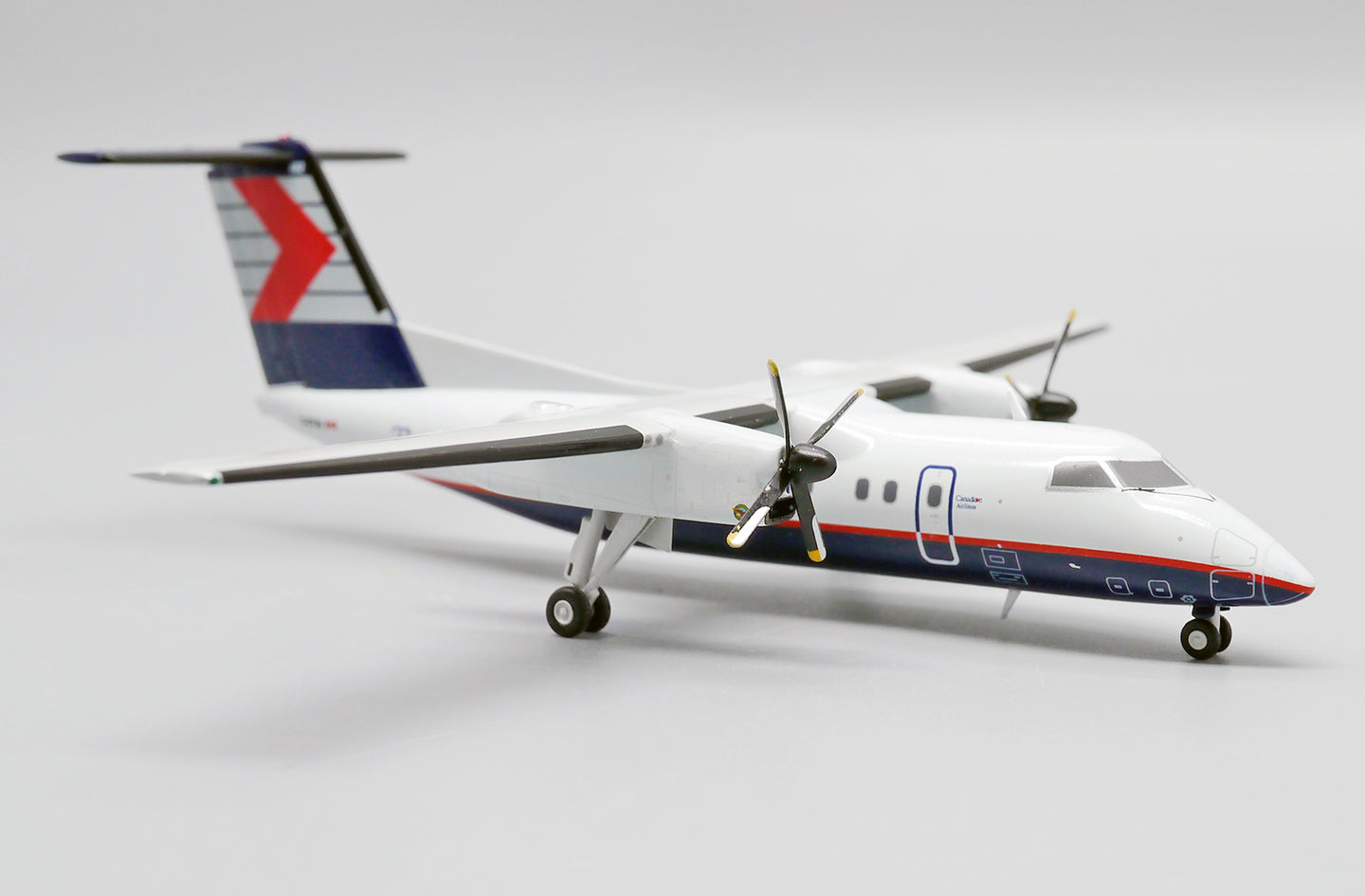 JC WINGS DASH 8-Q100 TIME AIR REG: C-GTAI