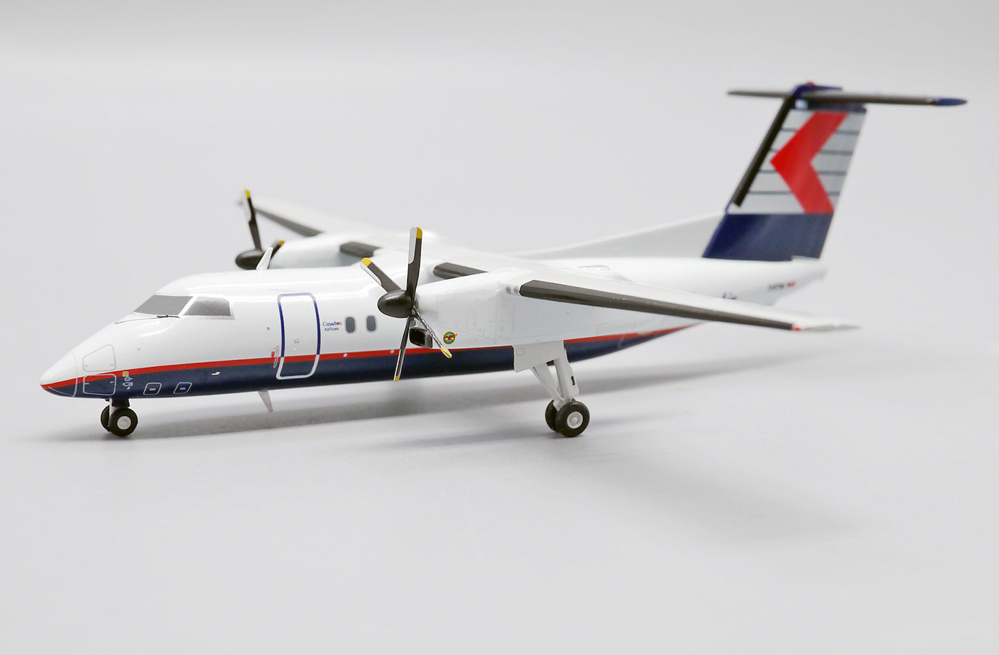 JC WINGS DASH 8-Q100 TIME AIR REG: C-GTAI