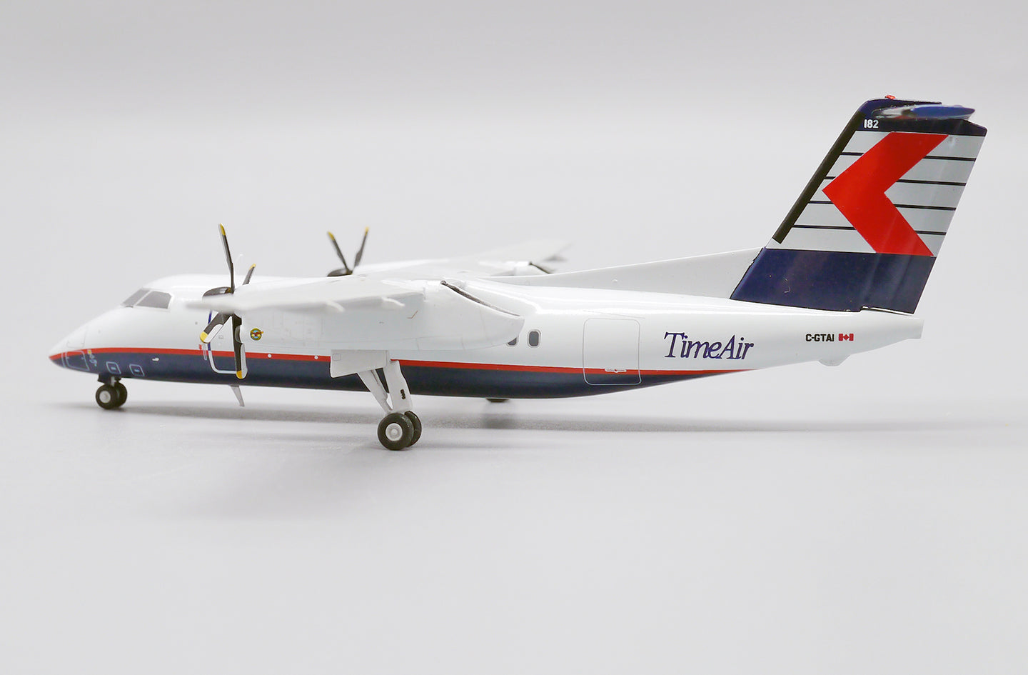 JC WINGS DASH 8-Q100 TIME AIR REG: C-GTAI