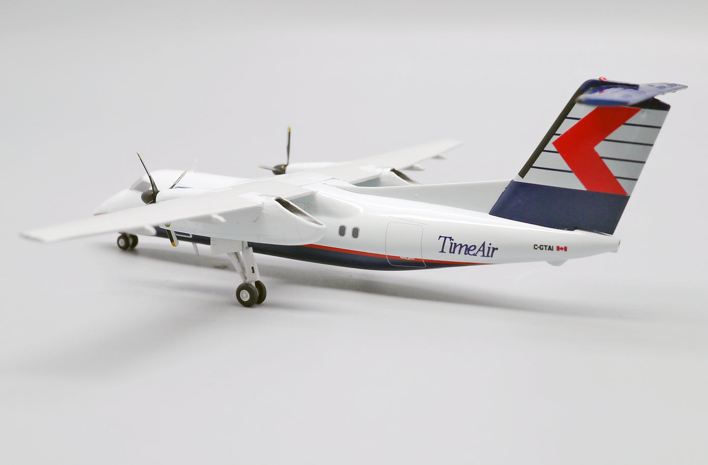 JC WINGS DASH 8-Q100 TIME AIR REG: C-GTAI