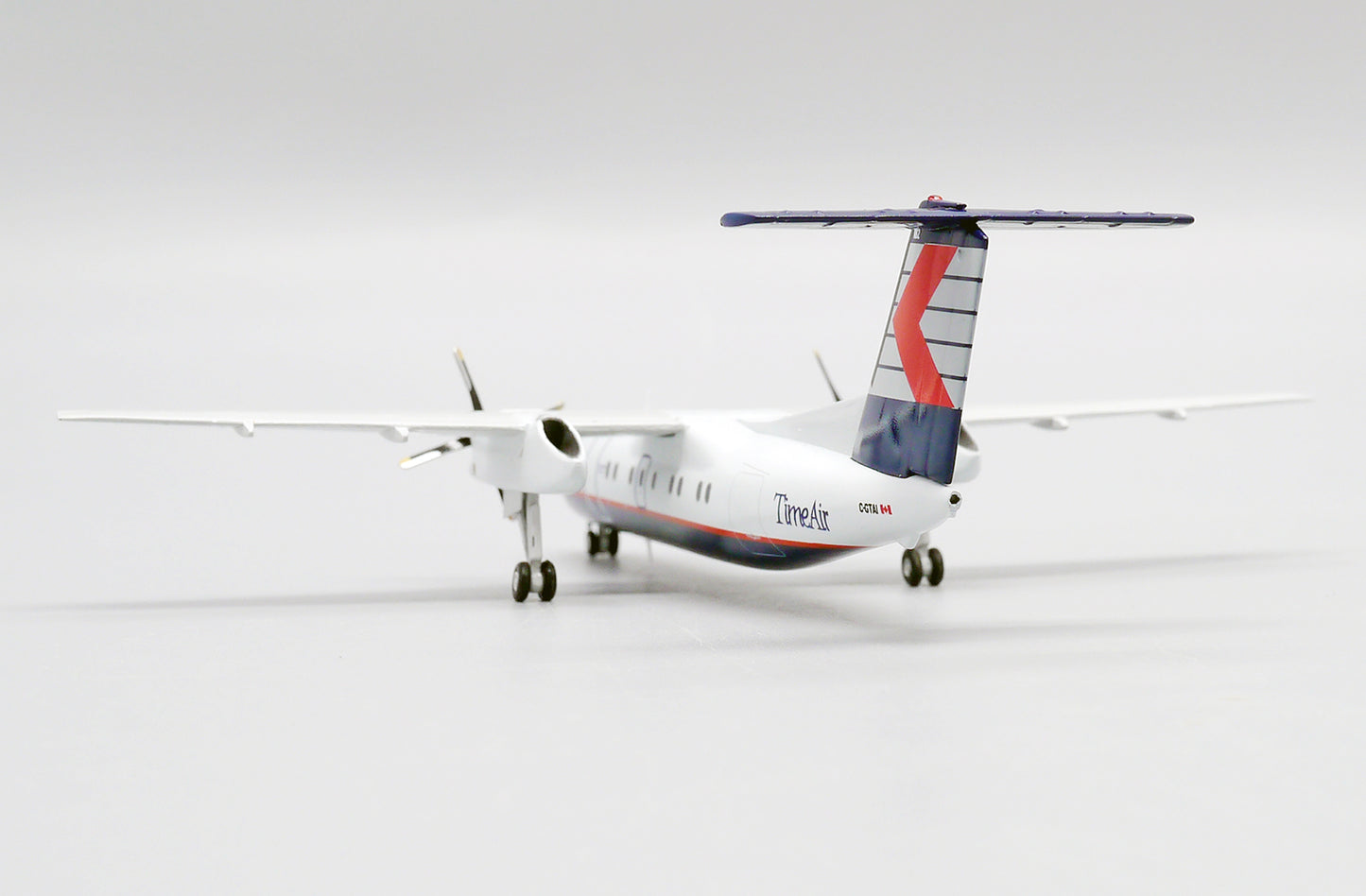 JC WINGS DASH 8-Q100 TIME AIR REG: C-GTAI