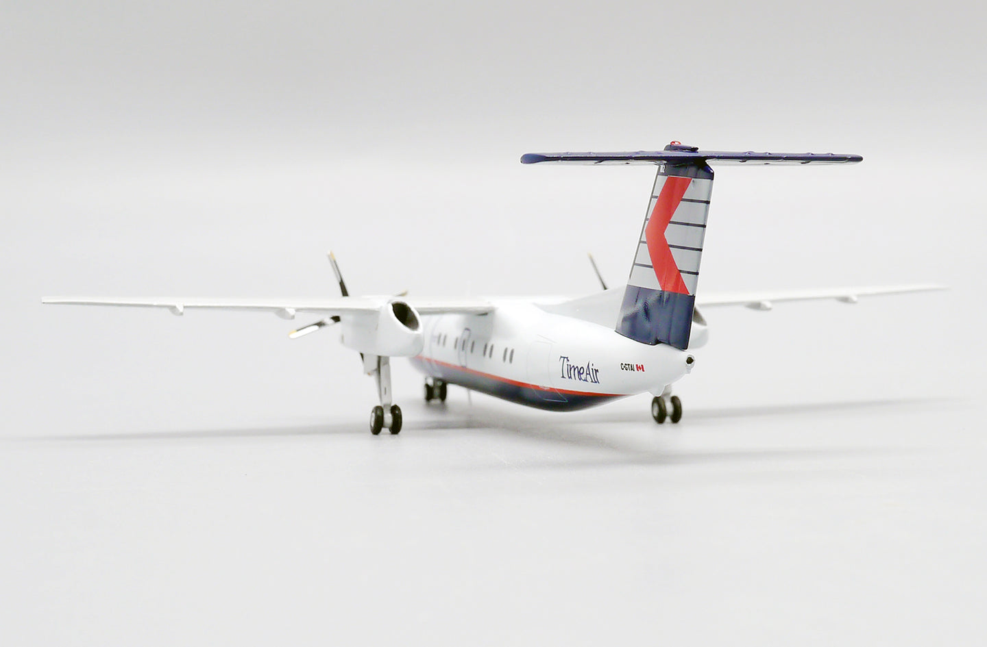 JC WINGS DASH 8-Q100 TIME AIR REG: C-GTAI