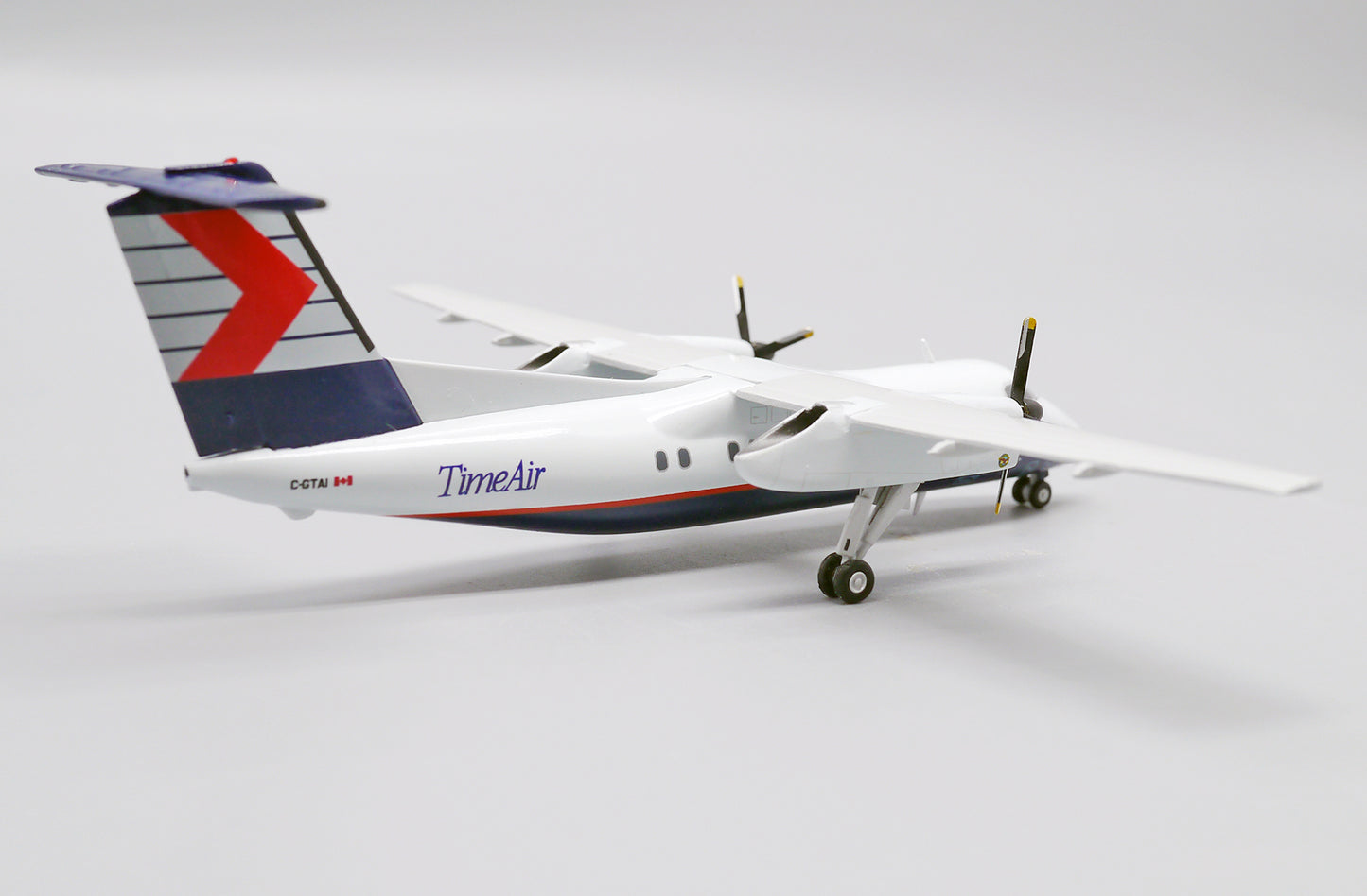 JC WINGS DASH 8-Q100 TIME AIR REG: C-GTAI